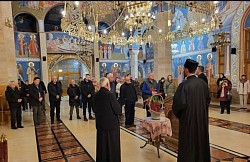 Bogosluženje na Zlatiboru