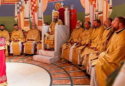 Slava hrama na Zlatiboru