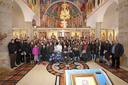 Pravoslavna crkva Preobraženja Gospodnjeg Zlatibor