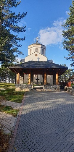 Crkva Preobraženja Gospodnjeg Zlatibor