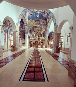 Srpska pravoslavna crkva Preobraženja Gospodnjeg - Zlatibor