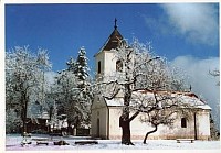 Crkva Svetih apostola Petra i Pavla u Sirogojnu