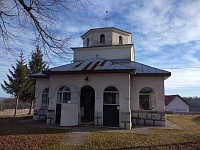 Crkva Rođenja Blažene Djevice Marije u Šljivovici