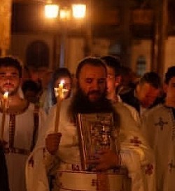 Protojerej Miodrag Todorović - paroh zlatiborski