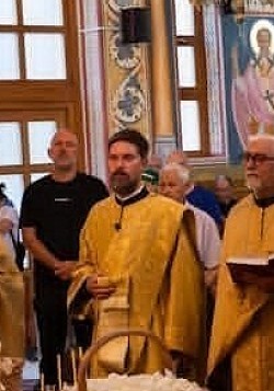 Đakon Nenad Srećković - Zlatiborski đakon i katiheta