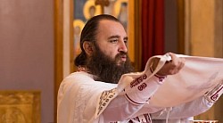 Otac Miodrag Todorović Zlatibor