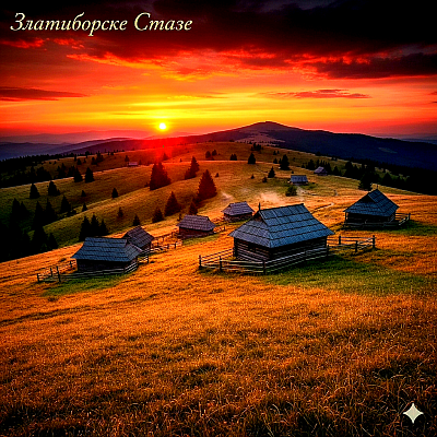 Zapadna kapija Zlatibora