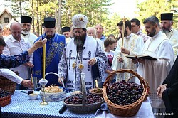 Preobraženje Gospodnje u crkvi Preobraženja Gospodnjeg na Zlatiboru