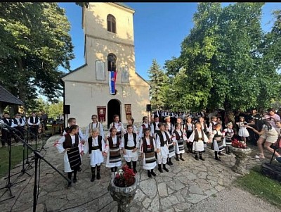 Narodni običaji Zlatibora