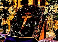 Treća nedelja Velikog posta - Krstopoklona nedelja