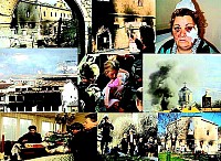 Martovski pogrom 22. godišnjica  na Кosovu i Metohiji