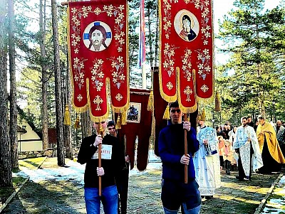 Lazareva subota – Vrbica na Zlatiboru